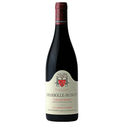 Chambolle-Musigny Vieilles Vignes Rouge 2022 - Domaine Geantet-Pansiot