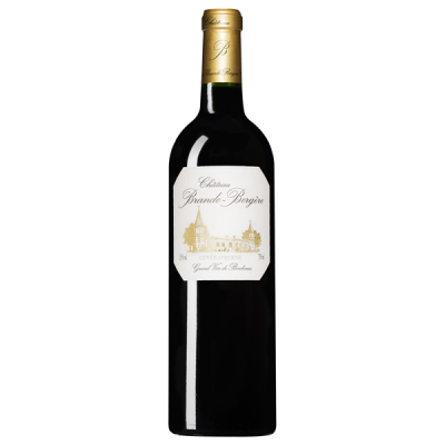 Château Brande-Bergère Cuvée O'Byrne Rouge 2018