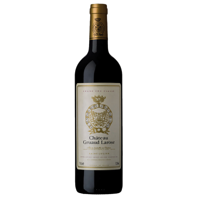 Château Gruaud Larose Saint-Julien Rouge 1981