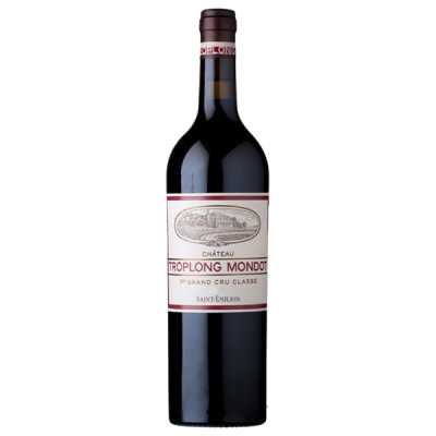 Château Troplong Mondot Saint-Emilion 1er Grand Cru Classé B Rouge 2021