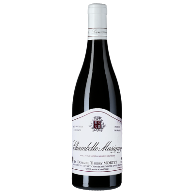 Chambolle-Musigny Rouge 2023 - Domaine Thierry Mortet