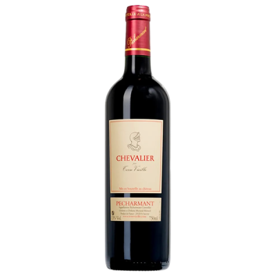 Pécharmant Chevalier par Terre Vieille Rouge 2022 - Château Terre Vieille