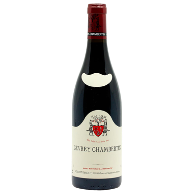 Gevrey-Chambertin Rouge 2022 - Domaine Geantet-Pansiot