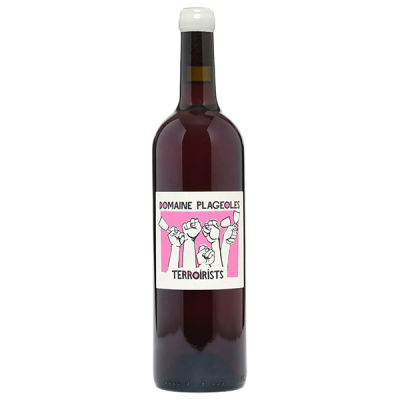 Terroirists de Printemps Rosé 2023 - Domaine Plageoles