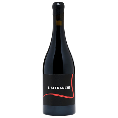 L'Affranchi Rouge 2022 - Bordaxuria