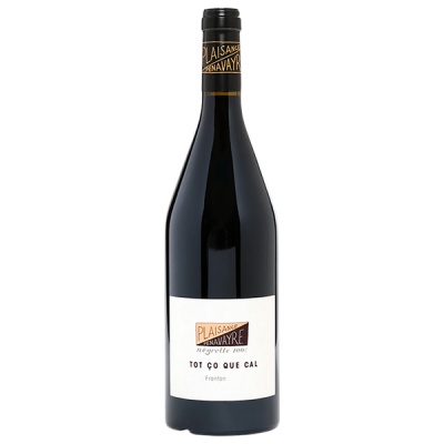 Fronton Tot Co Que Cal Magnum Rouge 2022 - Domaine de Plaisance Penavayre