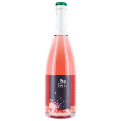 Atlantique Basa Bizi Pétillant Rosé 2024 - Bordatto