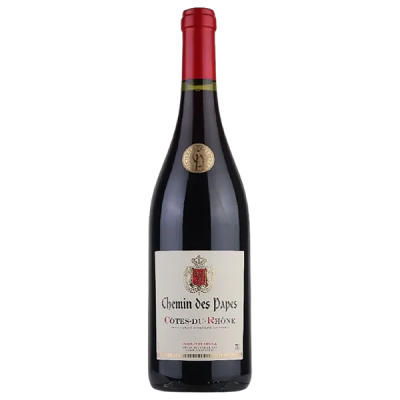 Côtes du Rhône Villages Filet Or Rouge 2023 - Chemin des Papes