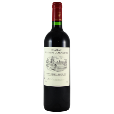 Château Tertre De La Mouleyre Rouge 2021