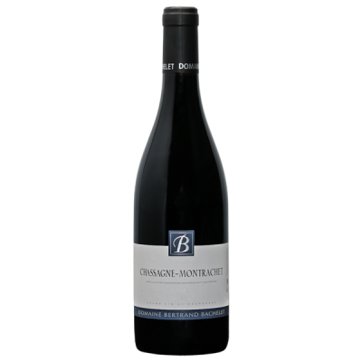 Chassagne-Montrachet Rouge 2022 - Domaine Bertrand Bachelet
