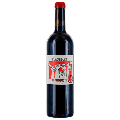 Terroirists Climatique Magnum Rouge - Domaine Plageoles