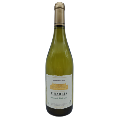 Chablis Blanc 2022 - Maison de Vaulichères
