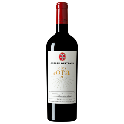 Minervois-La-Livinière Clos d'Ora Rouge 2019 - Gérard Bertrand