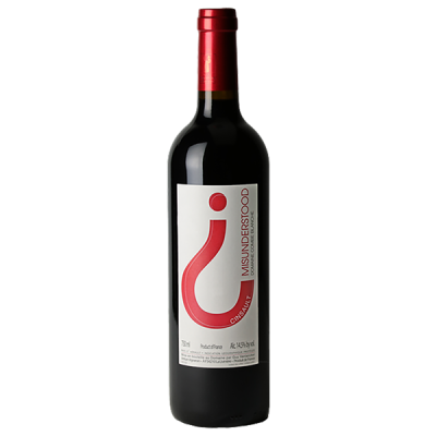 Pays d'Hérault Misunderstood Rouge 2018 - Domaine Combe Blanche