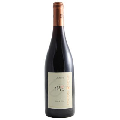Côtes du Rhône Vade Retro Rouge 2023 - Dauvergne - Ranvier