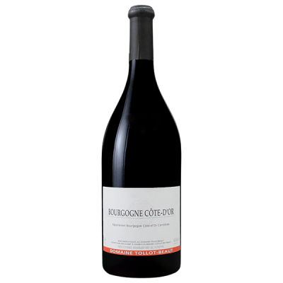 Bourgogne Côte-d'Or Rouge 2020 - Domaine Tollot-Beaut