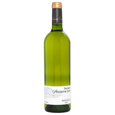 Bergerac Jour de Fruit Blanc 2023 - Domaine de l'Ancienne Cure