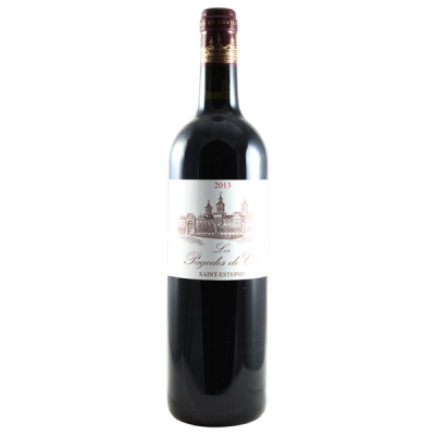 Cos d'Estournel Les Pagodes de Cos Rouge 2013