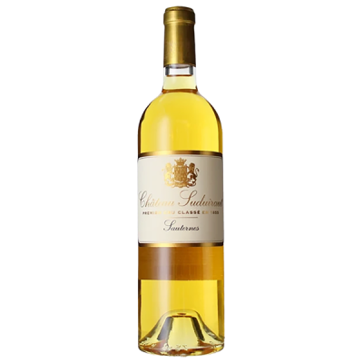 Château Suduiraut Sauternes Blanc 2016