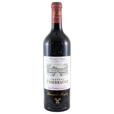 Château Fombrauge Saint-Emilion Grand Cru Rouge 2021
