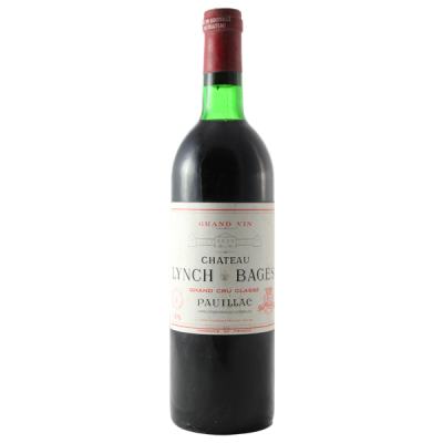 Château Lynch-Bages Rouge 1990