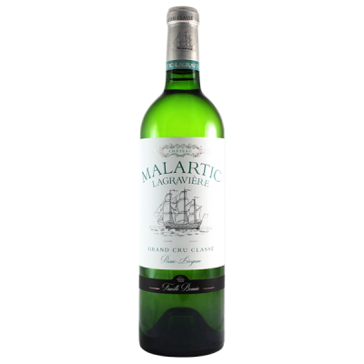 Château Malartic-Lagravière Blanc 2022