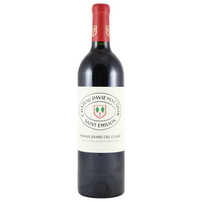 Château Pavie-Macquin Saint-Emilion Grand Cru Rouge 2022