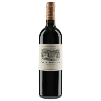 Château Saint Pierre (Saint Julien) Rouge 2022