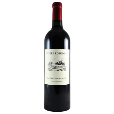 Château Tertre Roteboeuf Rouge 2022