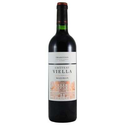 Madiran Cuvée Tradition Rouge 2022 - Château de Viella