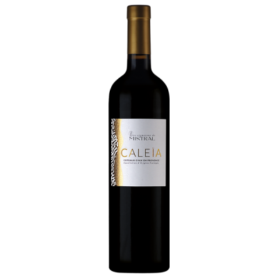 Coteaux d'Aix-en-Provence Caleïa Rouge 2021 - Les Vignerons de Mistral