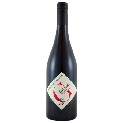 Beaujolais Les Griottes Rouge 2023 - Domaines Chermette