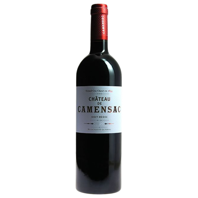 Château de Camensac Haut-Médoc Rouge 2006