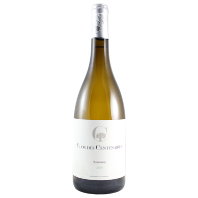 Costières de Nîmes Roussanne Blanc 2019 - Clos des Centenaires