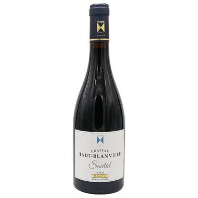Languedoc Grès de Montpellier Santal Rouge 2020 - Château Haut-Blanville