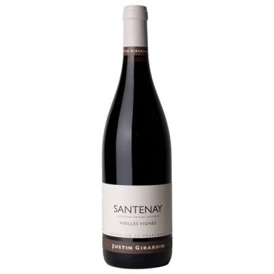 Santenay Vieilles Vignes Rouge 2022 - Justin Girardin