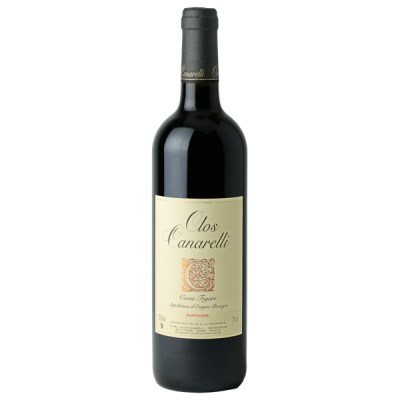Clos Canarelli Corse Figari Amphora Rouge 2020