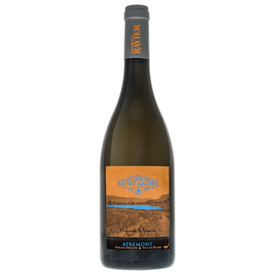 Vin de Savoie Apremont Le Clos Saint André Blanc 2023 - Philippe et Sylvain Ravier