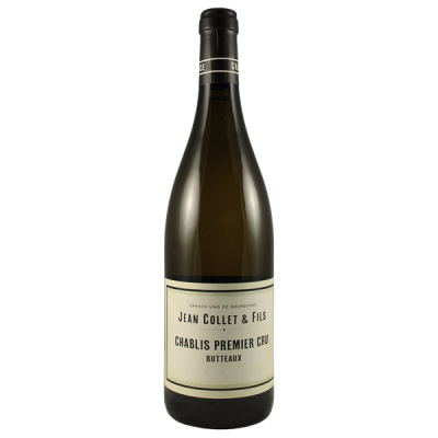 Chablis 1er Cru Butteaux Blanc 2023 - Domaine Jean Collet