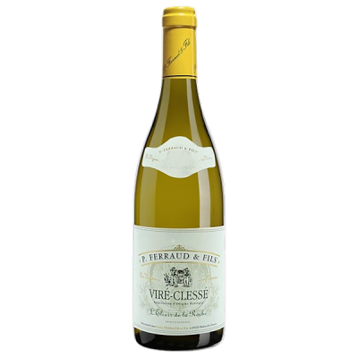 Viré-Clessé L'Élixir de la Roche Blanc 2023 - Domaine Ferraud
