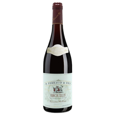 Brouilly Rouge 2023 - Domaine Rolland