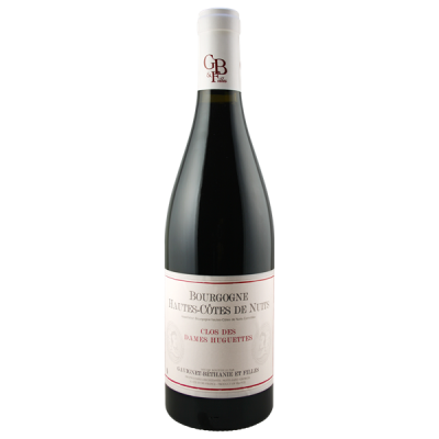 Bourgogne Hautes Côtes de Nuits Clos des Dames Huguettes Rouge 2023 - Domaine Gavignet-Béthanie et Filles