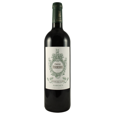Château Ferrière Margaux Rouge 2021