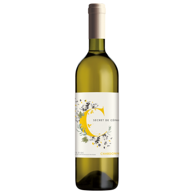 Pays d'Oc Secret de Cépage Chardonnay Blanc 2024 - Les Vignerons du Sommiérois