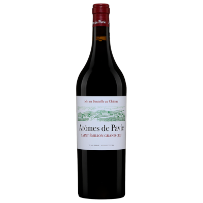 Château Pavie Saint-Emilion Arômes de Pavie Rouge 2020