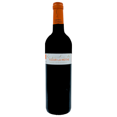 Le Jardin de Fleur La Mothe Médoc Rouge 2021