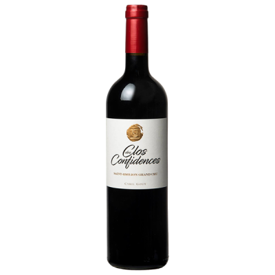 Clos des Confidences Saint-Emilion Grand Cru Magnum Rouge 2017