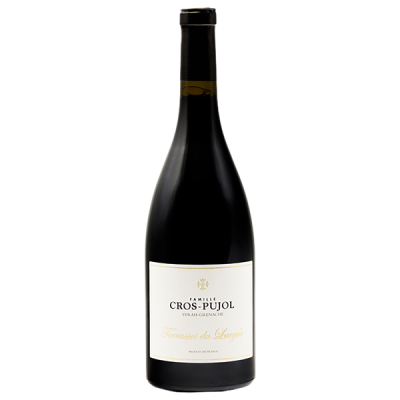 Terrasses du Larzac Rouge 2023 - Famille Cros-Pujol