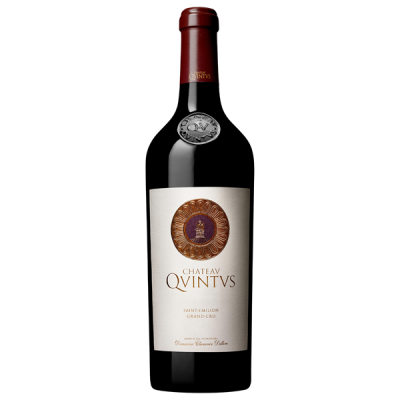 Château Quintus Saint-Emilion Grand Cru Rouge 2018