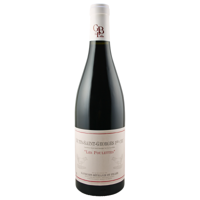 Nuits-Saint-Georges 1er Cru Les Poulettes Rouge 2023 - Domaine Gavignet-Béthanie et Filles